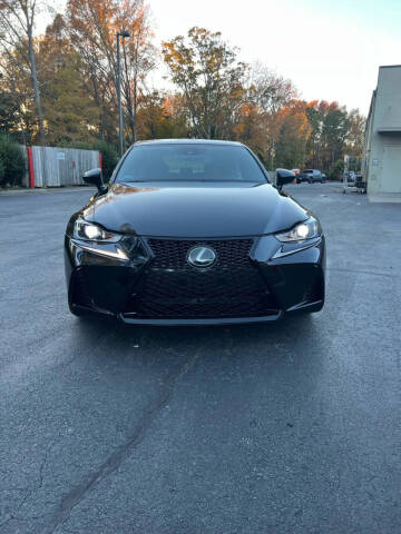 2017 Lexus IS 300