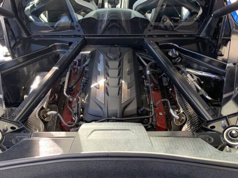 2024 Chevrolet Corvette Stingray