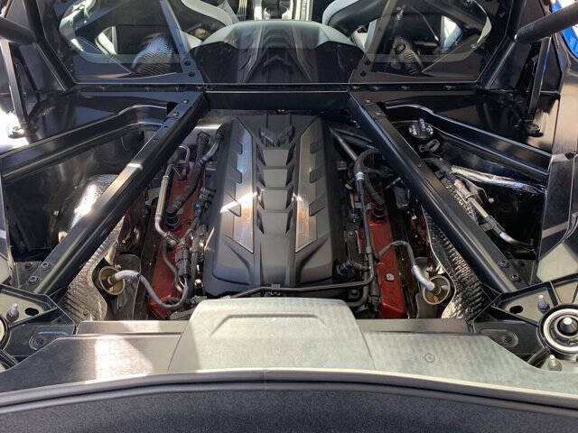 2024 Chevrolet Corvette Stingray