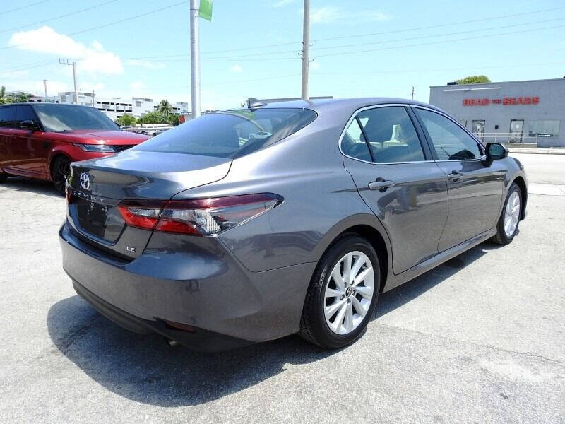 2023 TOYOTA Camry Sedan - $22,900