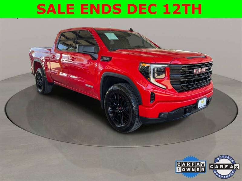 2024 GMC Sierra 1500 Elevation