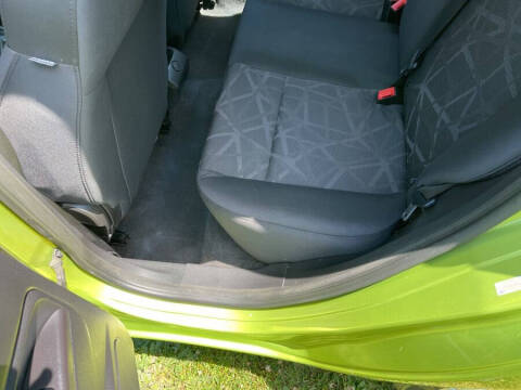 2011 Ford Fiesta SE