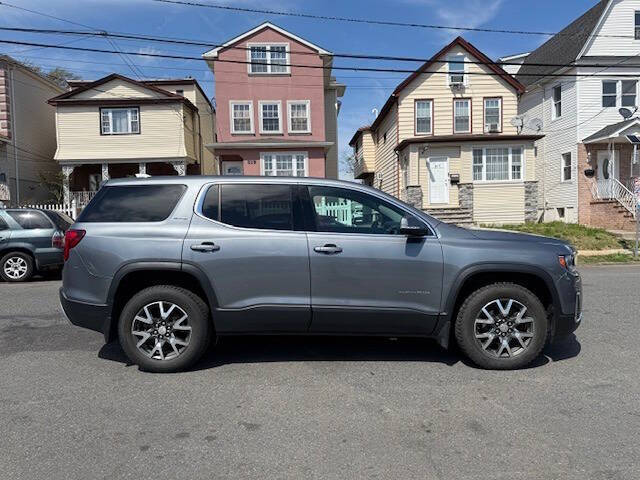 2020 GMC Acadia SLE