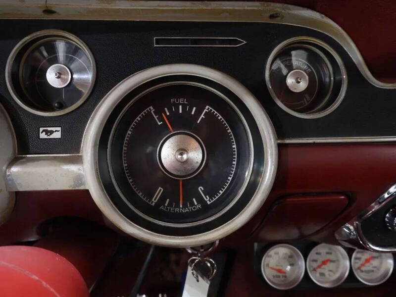 1968 Ford Mustang