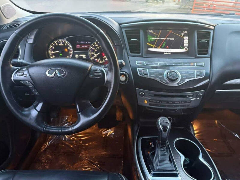 2017 Infiniti QX60