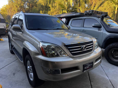 2004 Lexus GX 470