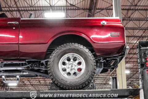 1972 Chevrolet Blazer