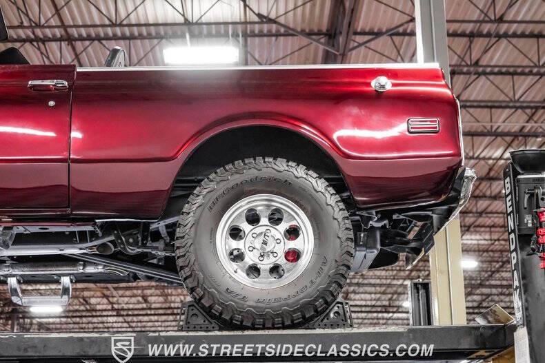 1972 Chevrolet Blazer