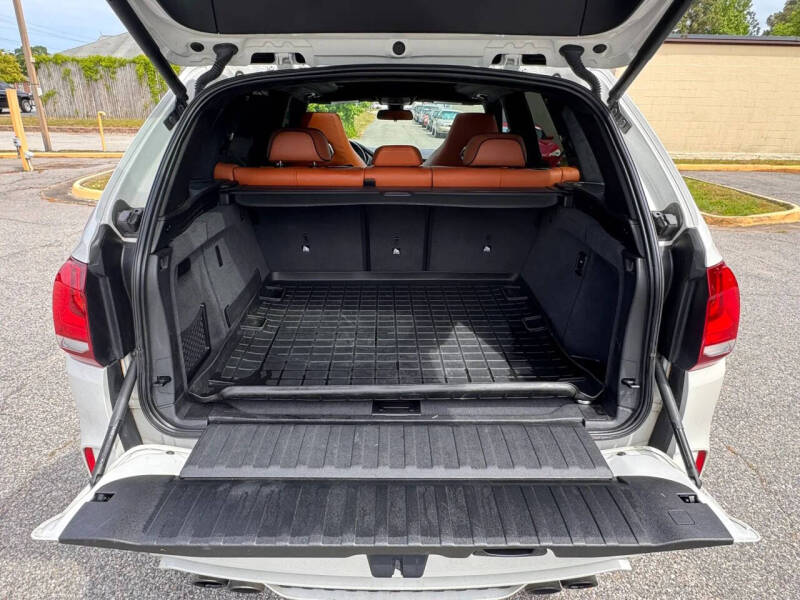 2016 BMW X5 M