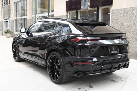 2024 Lamborghini Urus S