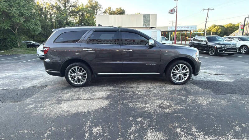 2015 Dodge Durango Citadel