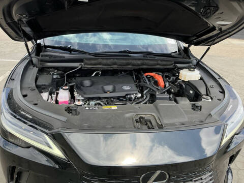 2024 Lexus RX 350h Luxury