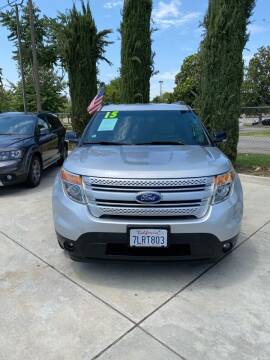 2015 Ford Explorer for sale at Andes Motors in Bloomington CA