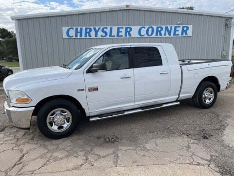 2012 RAM 2500 SLT