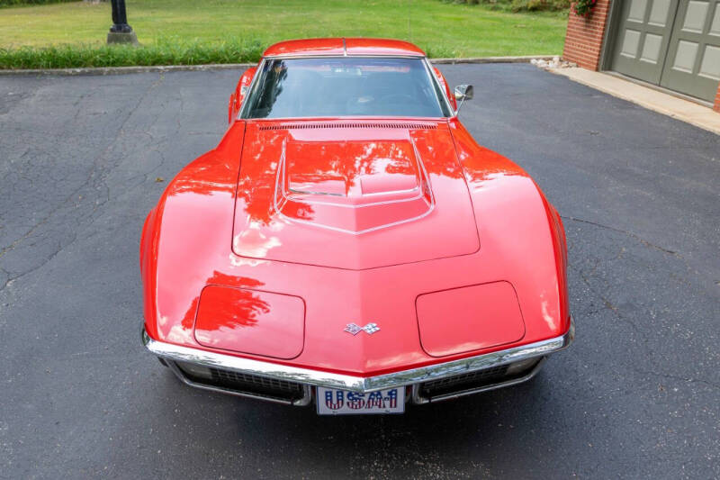 1971 Chevrolet Corvette