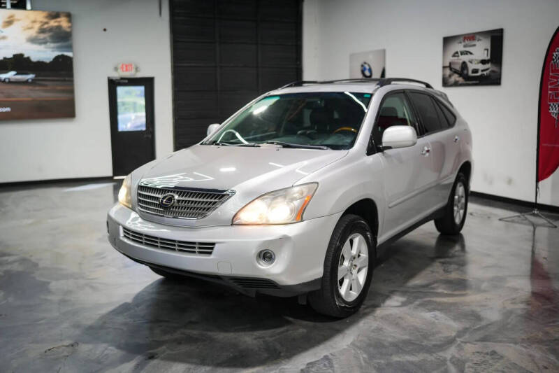 2008 Lexus RX 400h