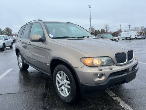 2006 BMW X5 for sale at MFT Auction in Lodi NJ