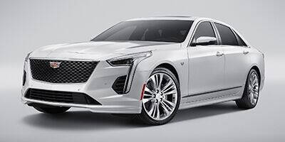 2020 Cadillac CT6 3.6L Luxury