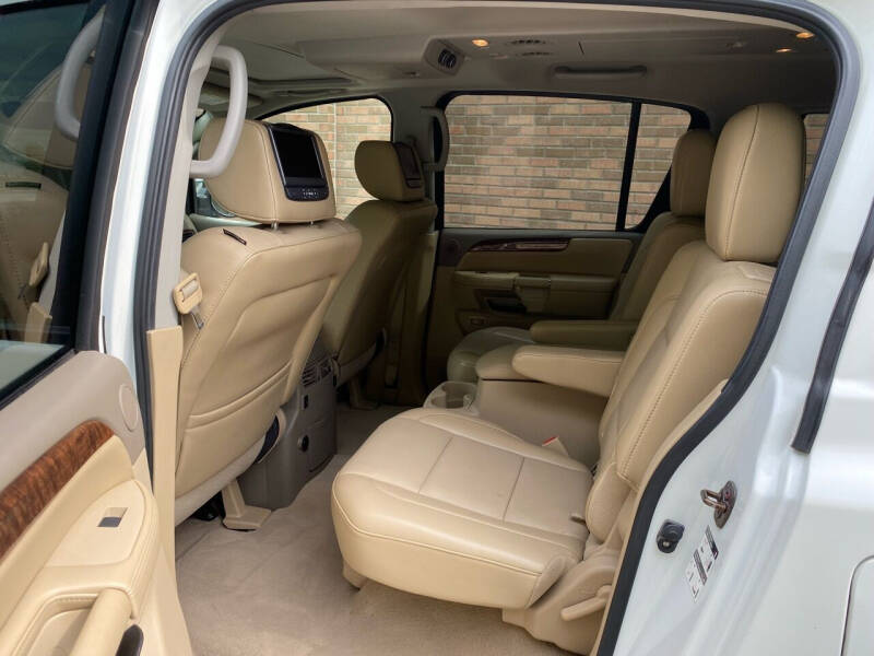 2013 Nissan Armada Platinum