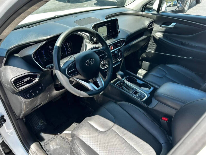 2020 Hyundai Santa Fe Limited 2.0T