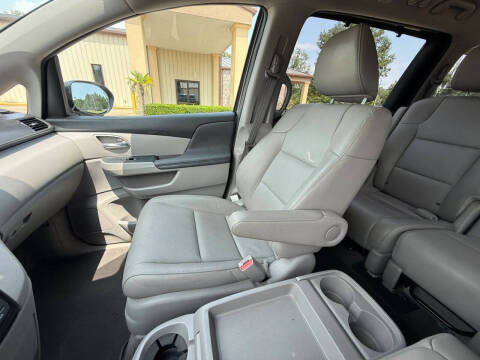 2016 Honda Odyssey