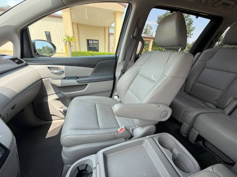 2016 Honda Odyssey