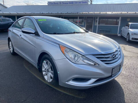 2013 Hyundai Sonata for sale at HACKETT & SONS LLC in Nelson PA