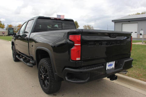 2026 Chevrolet Silverado 2500HD