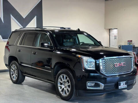 2017 GMC Yukon Denali