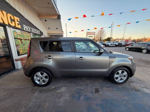 2018 Kia Soul