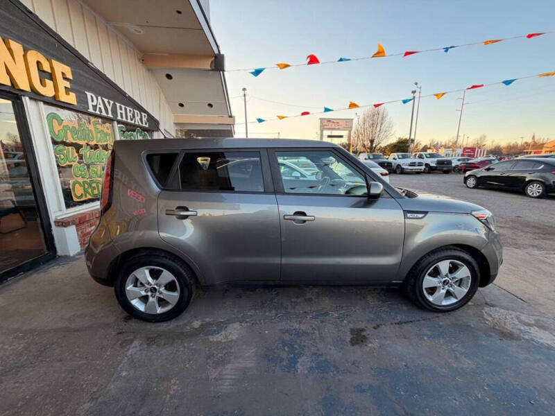 2018 Kia Soul