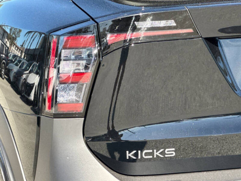 2026 Nissan Kicks S