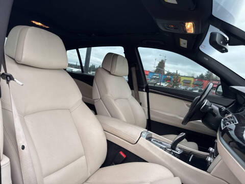 2012 BMW 5 Series 535i Gran Turismo