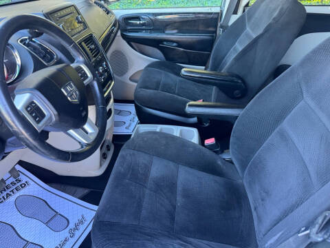 2016 Dodge Grand Caravan