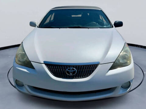 2006 Toyota Camry Solara