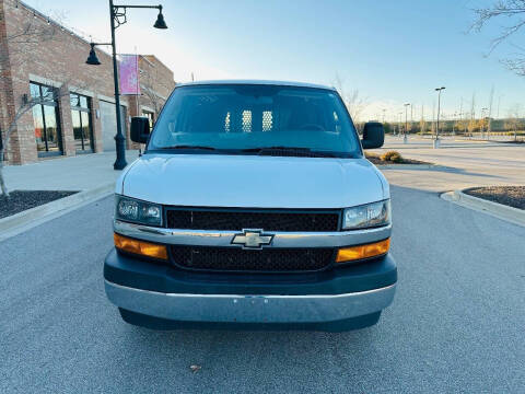 2019 Chevrolet Express 2500