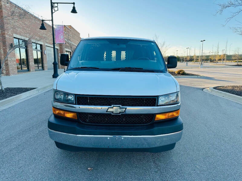 2019 Chevrolet Express 2500
