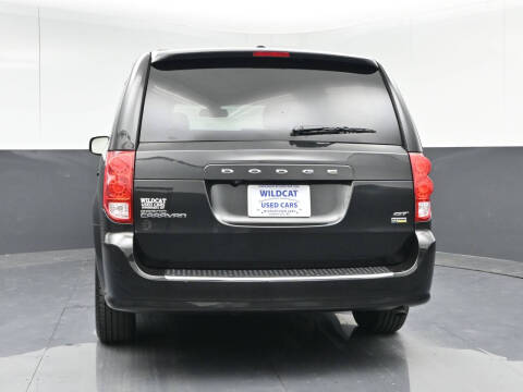 2018 Dodge Grand Caravan GT