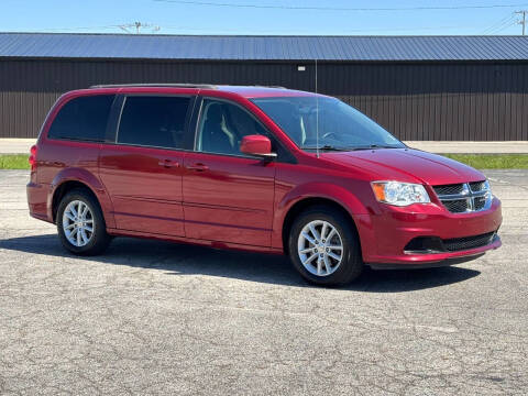 2015 Dodge Grand Caravan SXT