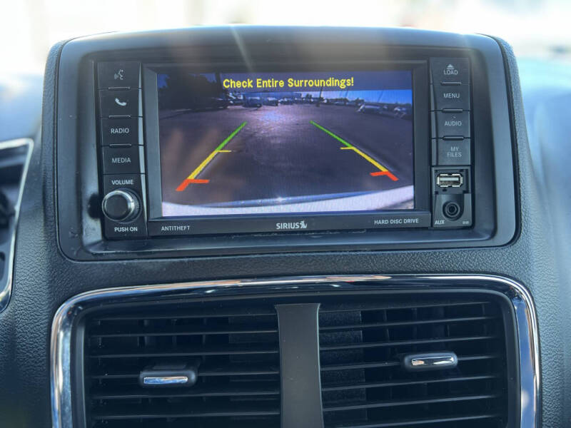 2019 Dodge Grand Caravan GT