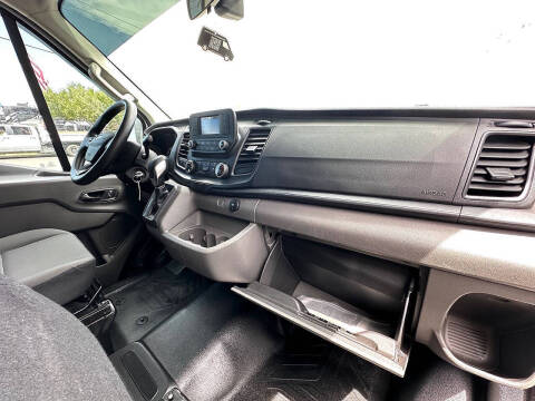 2023 Ford Transit