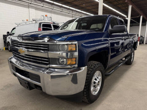 2015 Chevrolet Silverado 2500HD LT