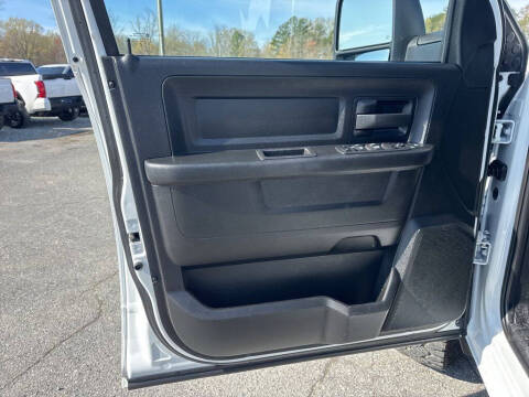 2023 RAM 2500 Tradesman