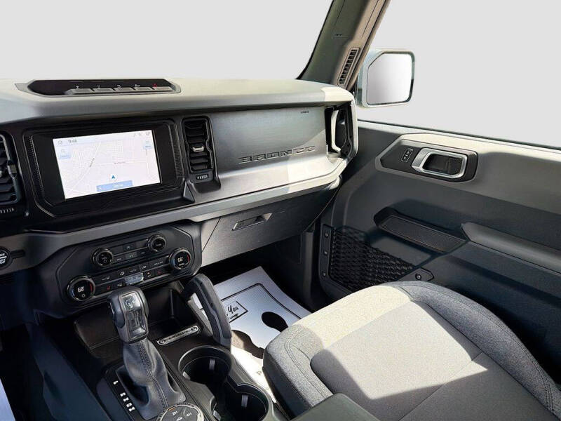 2023 Ford Bronco Big Bend Advanced