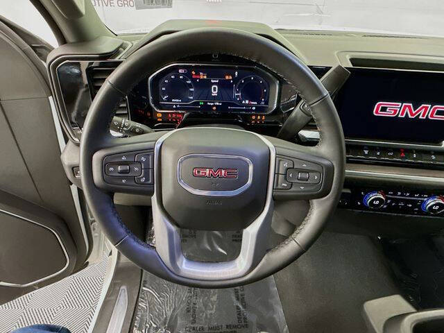 2025 GMC Sierra 2500HD