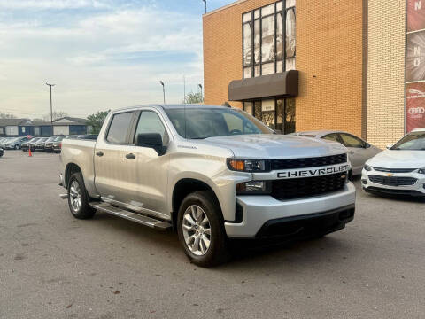 2019 Chevrolet Silverado 1500 for sale at Auto Imports in Houston TX