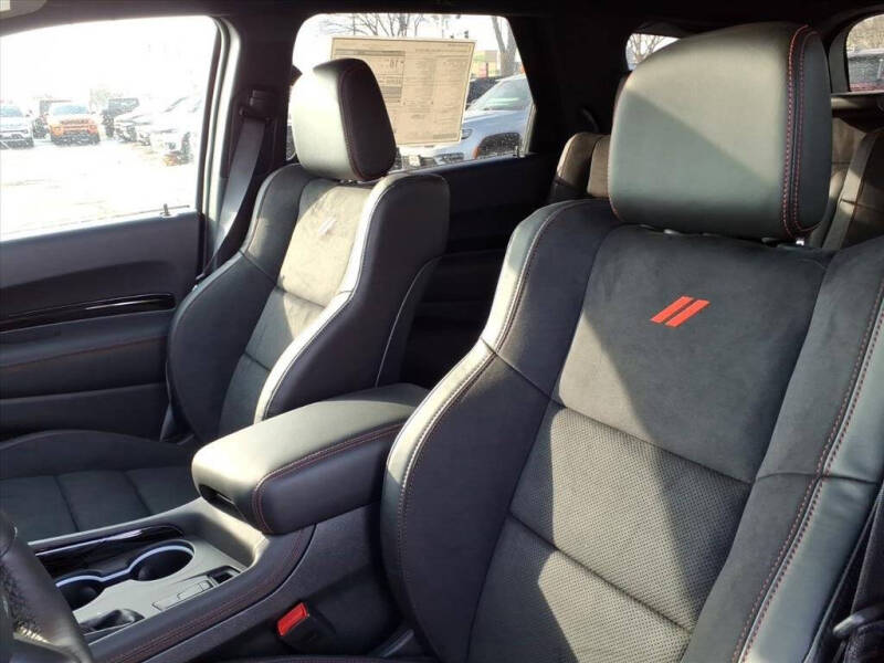 2026 Dodge Durango GT HEMI Plus