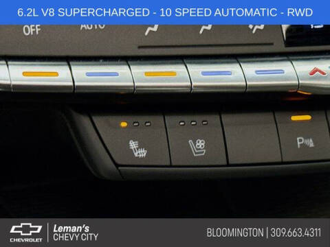 2023 Cadillac CT5-V Blackwing