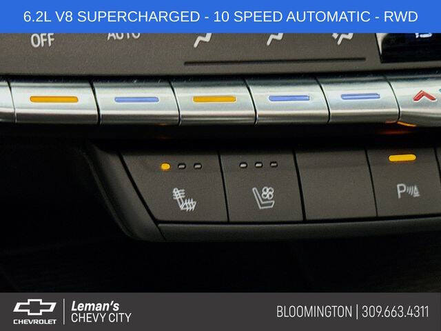 2023 Cadillac CT5-V Blackwing