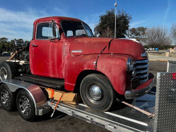 1948 Chevrolet 3100